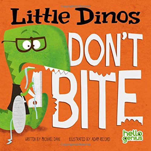 Hello Genius Little Dinos Don't Bite