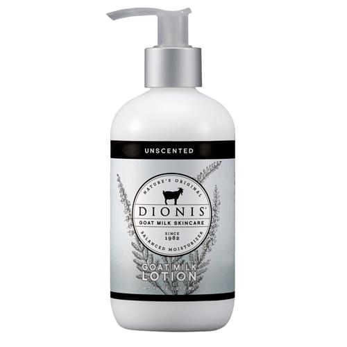 Dionis Goats Milk Skincare Hand Lotion 8oz.-Unscented