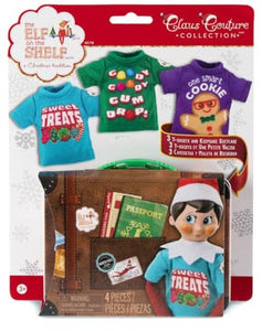 Elf on the Shelf Claus Couture Collection® Sweet Treats Tees