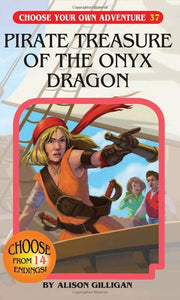 Choose Your Own Adventure-Pirate Treasure of the Onyx Dragon