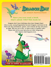 Load image into Gallery viewer, Dragonlark Choose Your Own Adventure Book-Dragon Day #19