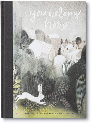 You Belong Here