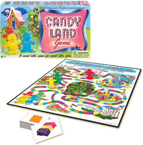 Classic Candyland 65th Anniversary Edition