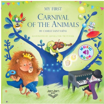 My First Carnival of the Animals Book
