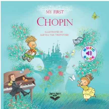 My First Chopin Book