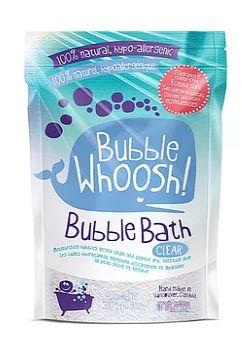 Bubble Whoosh Bubble Bath Powder- Clear