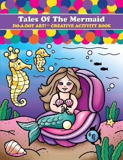 Tales of the Mermaid Creativity and Activity Books
