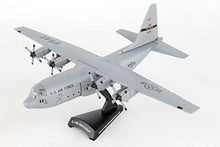 Load image into Gallery viewer, Postage Stamp C-130 Hercules Spare 617 Die Cast Model Airplane