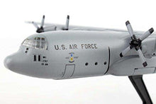 Load image into Gallery viewer, Postage Stamp C-130 Hercules Spare 617 Die Cast Model Airplane-Front