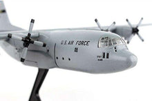 Load image into Gallery viewer, Postage Stamp C-130 Hercules Spare 617 Die Cast Model Airplane