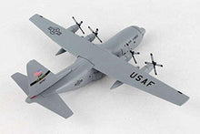 Load image into Gallery viewer, Postage Stamp C-130 Hercules Spare 617 Die Cast Model Airplane-Top