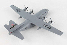 Load image into Gallery viewer, Postage Stamp C-130 Hercules Spare 617 Die Cast Model Airplane-Top