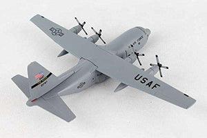 Postage Stamp C-130 Hercules Spare 617 Die Cast Model Airplane-Top