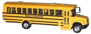 Action City School Bus