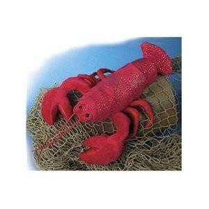 Douglas Toys Clawford the Lobster