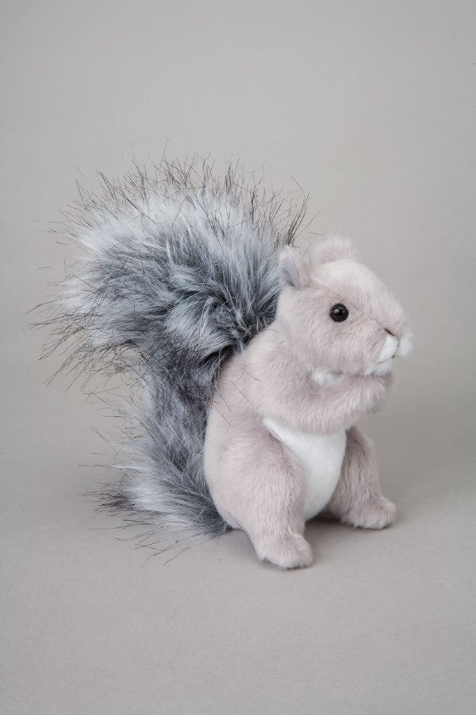 Shasta the Squirrel