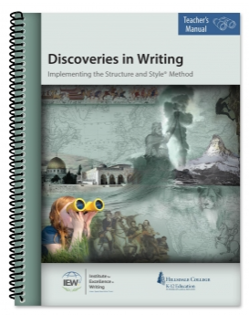 Discoveries in Writing Teacher Manual