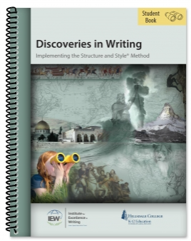 Discoveries in Writing Student Manual