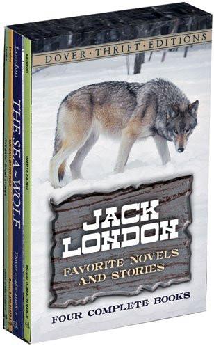 Favorite Stories and Novels by Jack London
