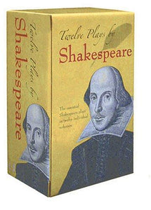 Twelve Plays by Shakespeare