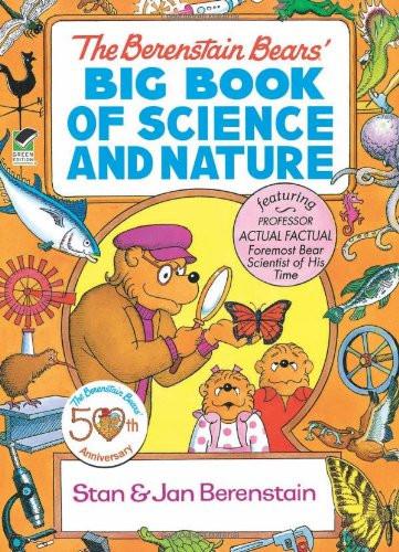 Berenstein Bears Big Book of Science