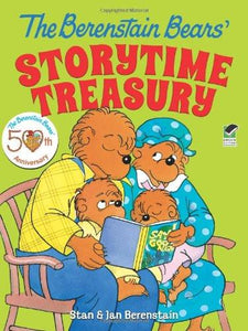 Berenstein Bears Storytime Treasures