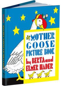 Mother Goose Picture Book Hardcover – March 19, 2014