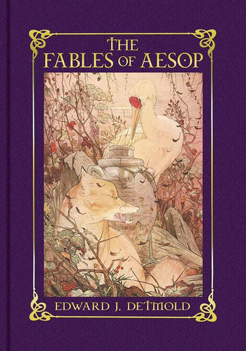 The Fables of Aesop by Edward J Detmold