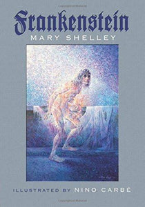 Frankenstein: Or, The Modern Prometheus by Mary Shelley (2016-04-20) Hardcover