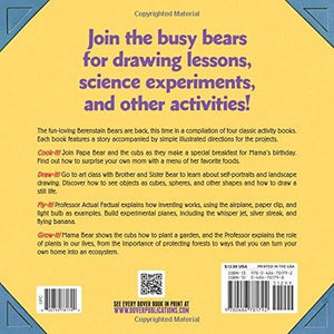 Berenstein Bears First Time Do It Book