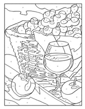 Load image into Gallery viewer, Creative Haven Still Life Color By Number