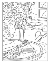 Load image into Gallery viewer, Creative Haven Still Life Color By Number