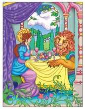 Load image into Gallery viewer, Creative Haven Enchanting Fairy Tale Scenes Coloring Book