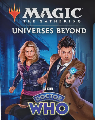 BYO Dr. Who Commander Deck Event, Oct 20, 2023@6:30pm