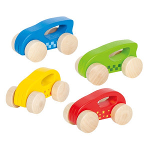 Hape Wooden Little Autos