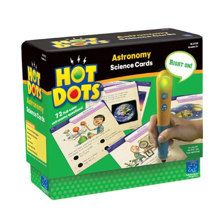 Hot Dots Science - Astronomy