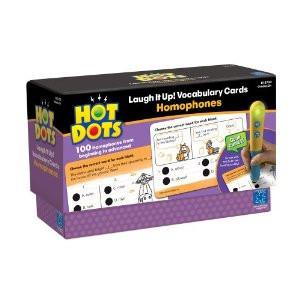 HD Laugh it up! Homophones