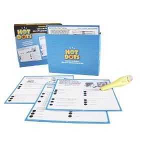 Hot Dots Learn to Solve Word, Grade 4-6
