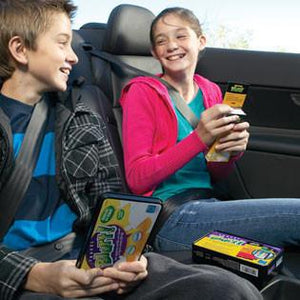 Travel Blurt Word Recall Game