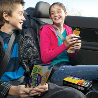 Travel Blurt Word Recall Game