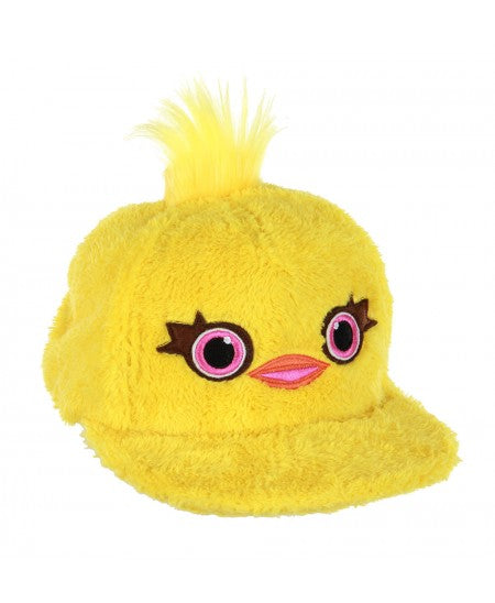 Elope Toy Story 4  Ducky Fuzzy Cap