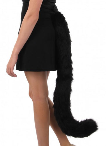 Elope Deluxe Cat Plush Tail