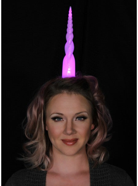 Elope Light Up Unicorn Lumenhorn