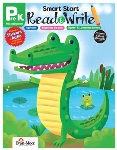 Smart Start: Read and Write, Grade PreK