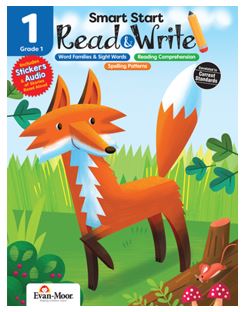 Smart Start: Read and Write, Grade 1
