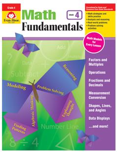 Math Fundamentals, Grade 4