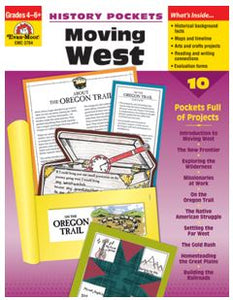 History Pockets, Moving West
