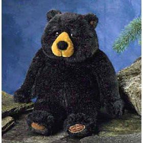 Lou Rankin Plush Cuthbert the Bear-12