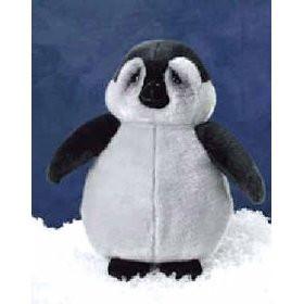 Lou Rankin Plush Melvin the Penguin-12"