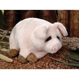 Lil' Uns- Wilfred the Piglet-9"